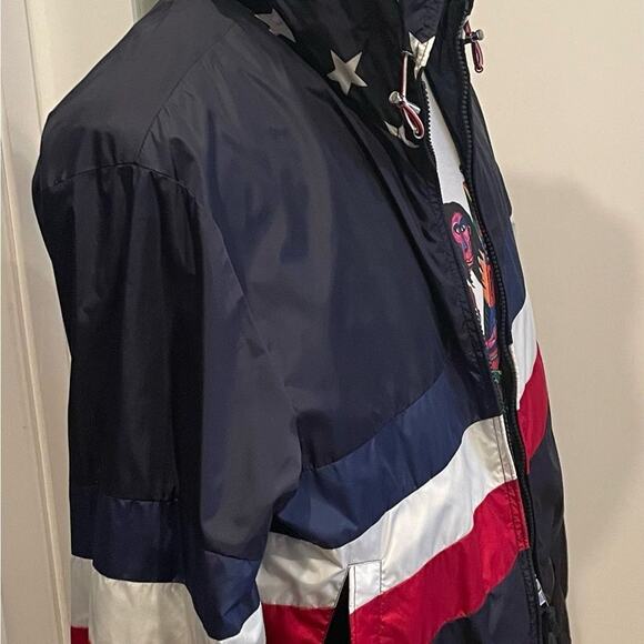 Moncler Jacket Windbreaker - Size Medium - Unisex Jacket - Picture 8 of 16